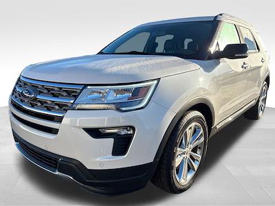 2018 Ford Explorer FWD SUV for sale #M25AV116B - photo 1
