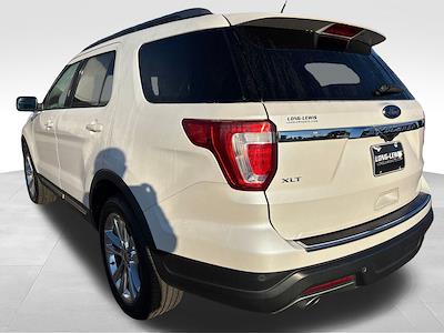 2018 Ford Explorer FWD SUV for sale #M25AV116B - photo 2
