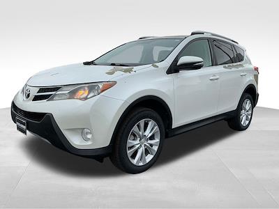 2013 Toyota RAV4 FWD SUV for sale #M25AV123B - photo 1