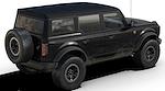 2025 Ford Bronco 4WD SUV for sale #M25BR006 - photo 3