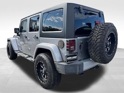 2015 Jeep Wrangler 4x4 SUV for sale #M25BR063A - photo 2