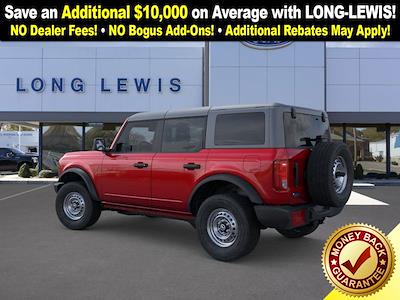 New 2025 Ford Bronco Base for sale #M25BR072 - photo 2