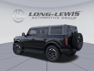New 2025 Ford Bronco Outer Banks 4WD SUV for sale #M25BR086 - photo 2