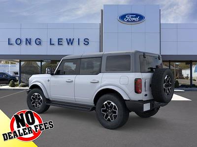 2025 Ford Bronco 4WD SUV for sale #M25BR090 - photo 2