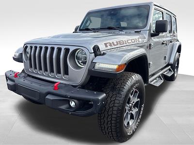 2019 Jeep Wrangler 4WD SUV for sale #M25BR093A - photo 1