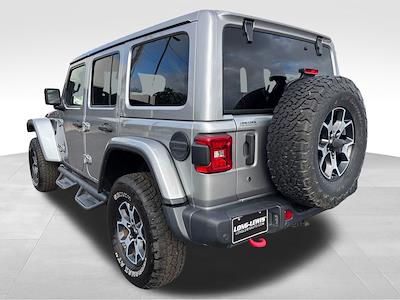 2019 Jeep Wrangler 4WD SUV for sale #M25BR093A - photo 2
