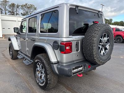 2019 Jeep Wrangler 4WD SUV for sale #M25BR093A - photo 2