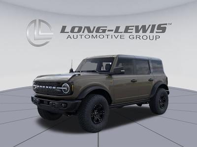 New 2025 Ford Bronco Badlands 4WD SUV for sale #M25BR094 - photo 1