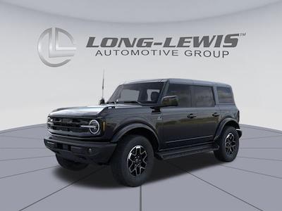 New 2025 Ford Bronco Outer Banks 4WD SUV for sale #M25BR103 - photo 1