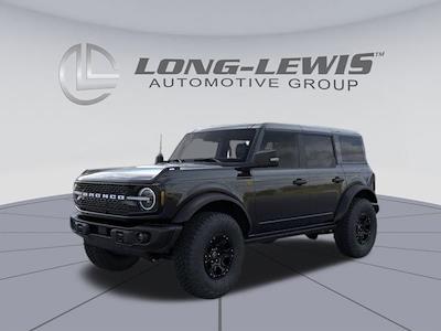 New 2025 Ford Bronco Badlands 4WD SUV for sale #M25BR108 - photo 1