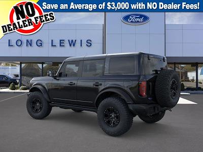 New 2025 Ford Bronco Badlands for sale #M25BR108 - photo 2