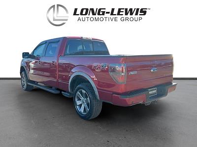 Used 2014 Ford F-150 SuperCrew Cab for sale #M25BR112B - photo 2