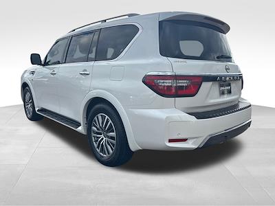 2021 Nissan Armada RWD SUV for sale #M25BR115A - photo 2