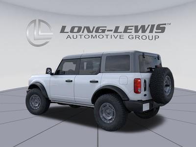 New 2025 Ford Bronco Base 4WD SUV for sale #M25BR117 - photo 2