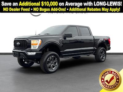 2021 Ford F-150 SuperCrew Cab 4WD Pickup for sale #M25BR118A - photo 1