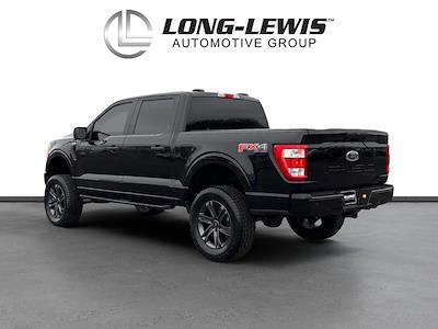 2021 Ford F-150 SuperCrew Cab 4WD Pickup for sale #M25BR118A - photo 2