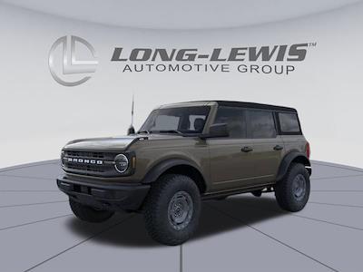 New 2025 Ford Bronco Base 4WD SUV for sale #M25BR119 - photo 1