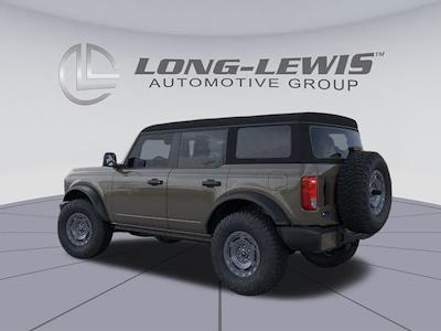 New 2025 Ford Bronco Base 4WD SUV for sale #M25BR119 - photo 2