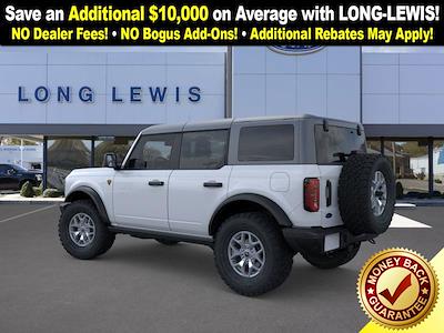 2025 Ford Bronco 4WD SUV for sale #M25BR121 - photo 2