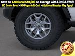 2025 Ford Bronco 4WD SUV for sale #M25BR121 - photo 24