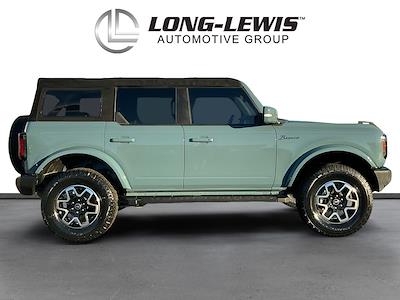 Used 2022 Ford Bronco Outer Banks for sale #M25BR121A - photo 2