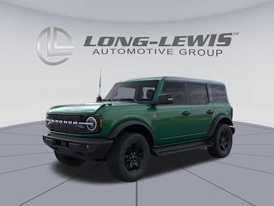 New 2025 Ford Bronco Outer Banks 4WD SUV for sale #M25BR124 - photo 1