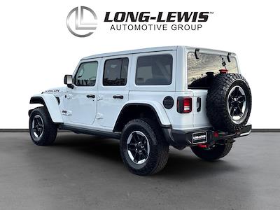 Used 2022 Jeep Wrangler Unlimited Rubicon for sale #M25BR134A - photo 2