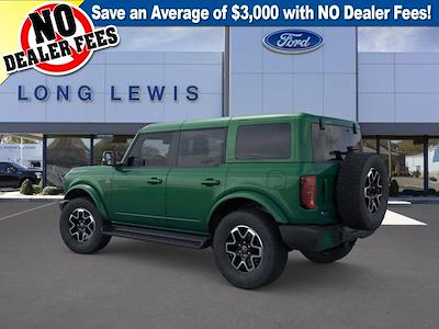 New 2025 Ford Bronco Outer Banks for sale #M25BR135 - photo 2