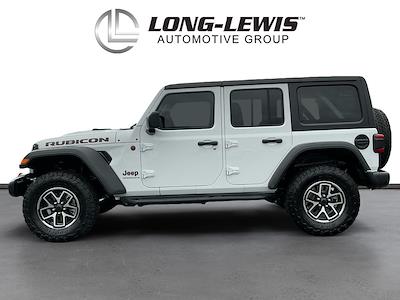 Used 2024 Jeep Wrangler Rubicon for sale #M25BR137A - photo 2