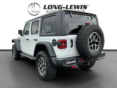 Used 2024 Jeep Wrangler Rubicon for sale #M25BR137A - photo 2