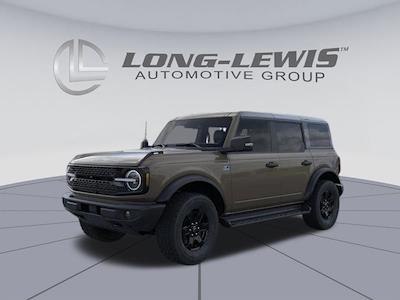 2025 Ford Bronco 4WD SUV for sale #M25BR143 - photo 1