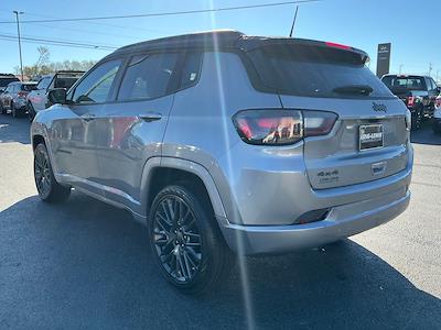 2022 Jeep Compass 4WD SUV for sale #M25BR144A - photo 2