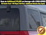 2025 Ford Bronco 4WD SUV for sale #M25BR151 - photo 29