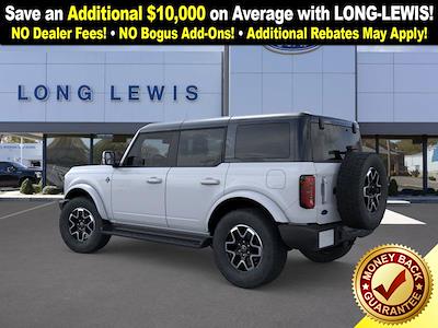 2025 Ford Bronco 4WD SUV for sale #M25BR158 - photo 2