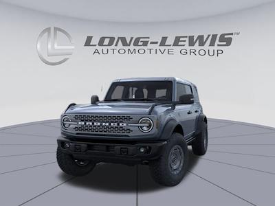 New 2025 Ford Bronco Badlands 4WD SUV for sale #M25BR159 - photo 2