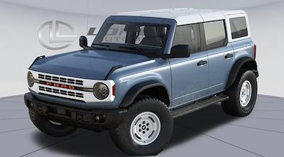 New 2025 Ford Bronco Heritage 4WD SUV for sale #M25BR162 - photo 1
