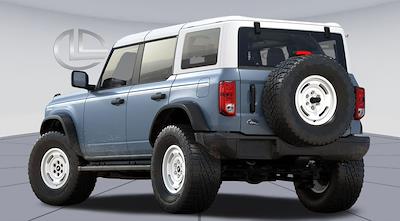 New 2025 Ford Bronco Heritage 4WD SUV for sale #M25BR162 - photo 2