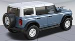 New 2025 Ford Bronco Heritage 4WD SUV for sale #M25BR162 - photo 3