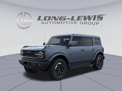 New 2025 Ford Bronco Outer Banks 4WD SUV for sale #M25BR163 - photo 1