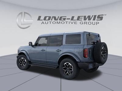 New 2025 Ford Bronco Outer Banks 4WD SUV for sale #M25BR163 - photo 2