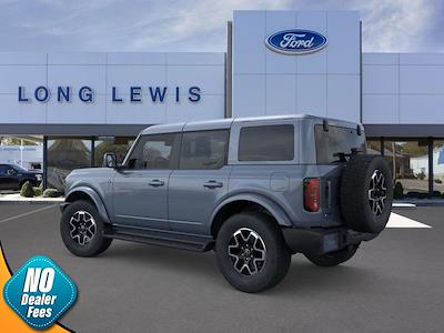 New 2025 Ford Bronco Outer Banks 4WD SUV for sale #M25BR163 - photo 2