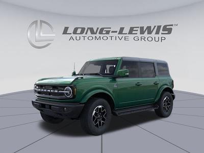 2025 Ford Bronco 4WD SUV for sale #M25BR165 - photo 1