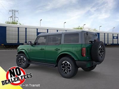 New 2025 Ford Bronco Outer Banks 4WD SUV for sale #M25BR165 - photo 2