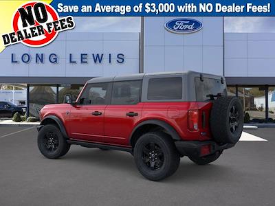 New 2025 Ford Bronco Big Bend 4WD SUV for sale #M25BR168 - photo 2