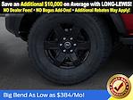 New 2025 Ford Bronco Big Bend for sale #M25BR168 - photo 26