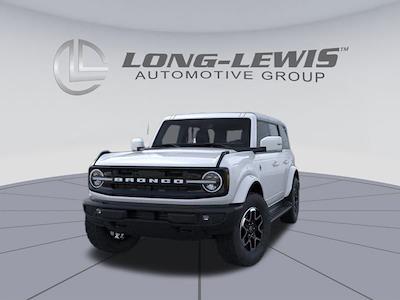 New 2025 Ford Bronco Outer Banks 4WD SUV for sale #M25BR172 - photo 2