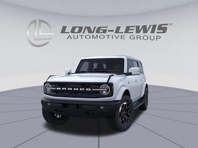 New 2025 Ford Bronco Outer Banks 4WD SUV for sale #M25BR173 - photo 2