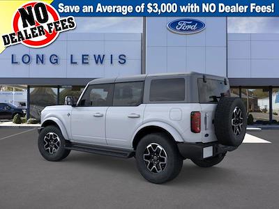 New 2025 Ford Bronco Outer Banks 4WD SUV for sale #M25BR173 - photo 2