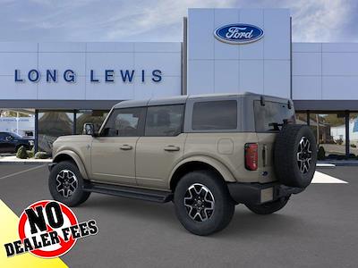 2025 Ford Bronco 4WD SUV for sale #M25BR177 - photo 2