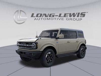 New 2025 Ford Bronco Outer Banks 4WD SUV for sale #M25BR178 - photo 1